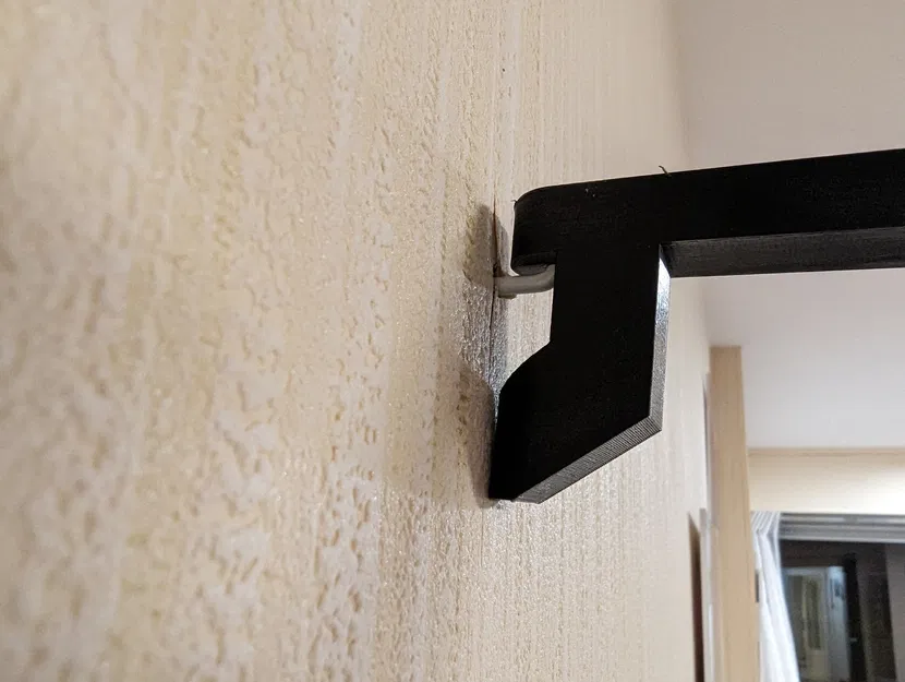 Que giữ điện thoại cho móc xoắn ốc góc vuông - Image 4