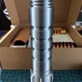 Lắp ráp Lightsaber Tùy chỉnh (Không keo, Không đế in) - Thumbnail 10