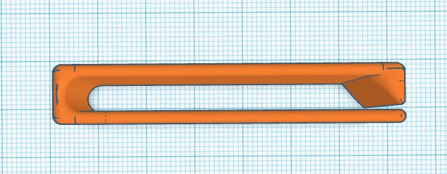 Kẹp Dây Màn Hình Đơn Giản - Image 2