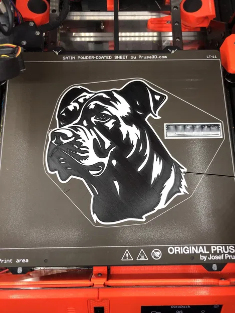 Mô hình Dogue - Image 1