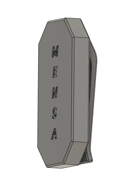 Adapter Kẹp Decathlon VIOO (có file STEP) - Image 3
