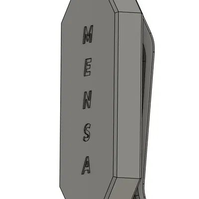 Adapter Kẹp Decathlon VIOO (có file STEP)
