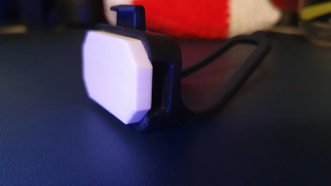 Adapter Kẹp Decathlon VIOO (có file STEP) - Image 4