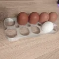 Khay trứng X4 X6 X10 - Thumbnail 1