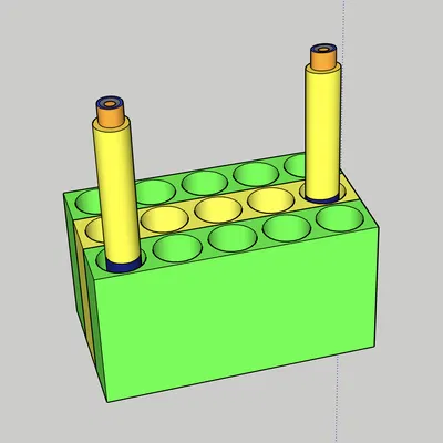 Hộp Đựng Bút Insulin ORGANIZZATORE GT148