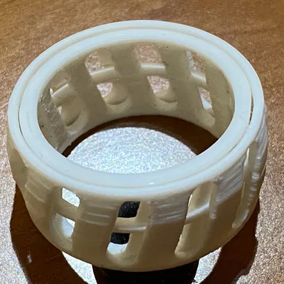 Nhẫn Xoay Motion Spin Ring