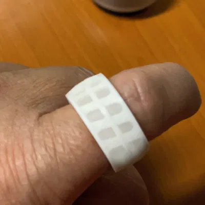 Nhẫn Xoay Motion Spin Ring