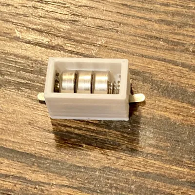 Khay Đựng 3 Pin LR44