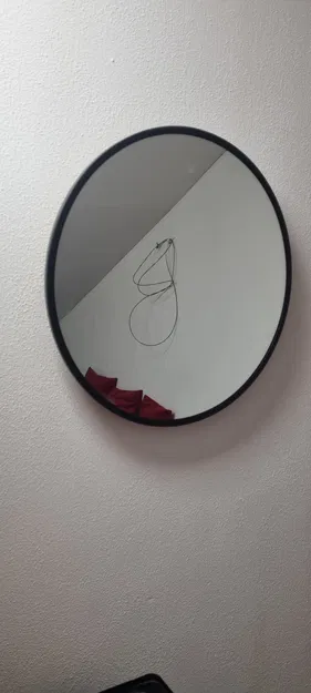 Giá Treo Gương Trang Điểm - Image 4