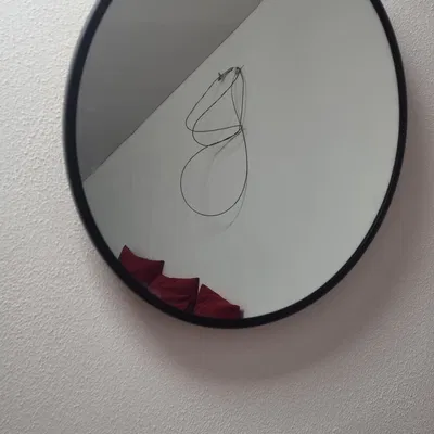 Giá Treo Gương Trang Điểm