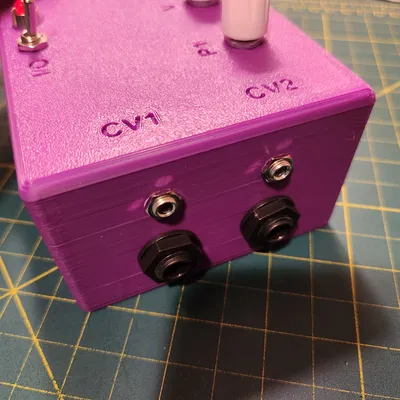 Vỏ Hộp Máy Atari Punk Console