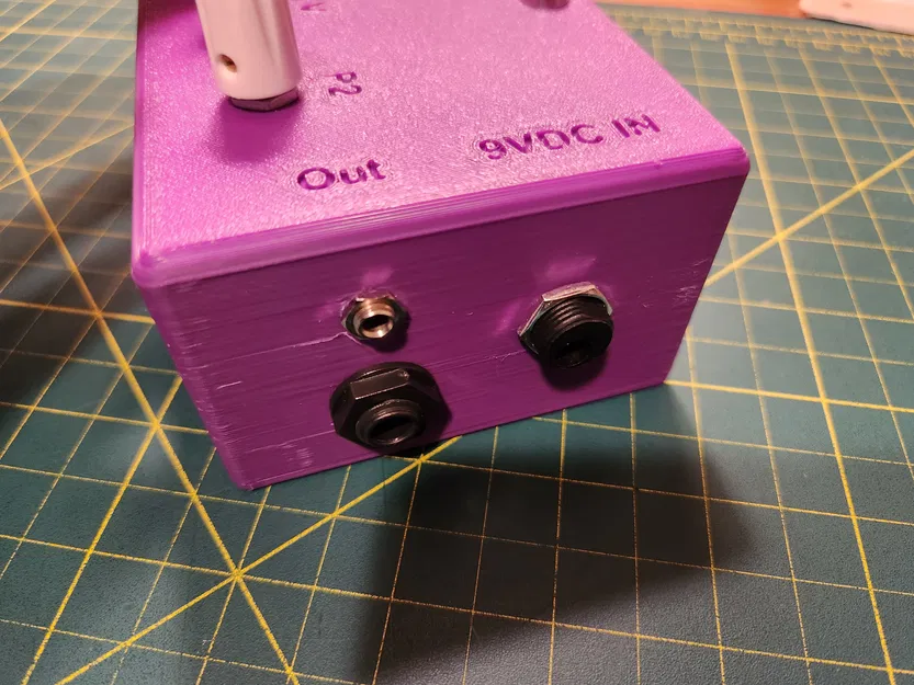 Vỏ Hộp Máy Atari Punk Console - Image 5