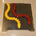 Rắn Khớp Nối Đồ Chơi (Articulated Snake Toy) - Thumbnail 2