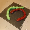 Rắn Khớp Nối Đồ Chơi (Articulated Snake Toy) - Thumbnail 3