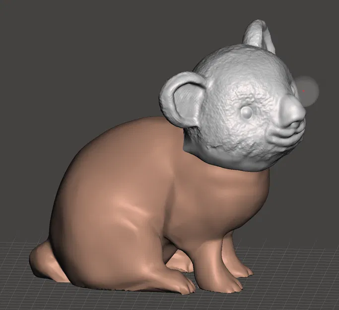 Thỏ Koala - Image 1