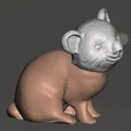 Thỏ Koala - Thumbnail 1