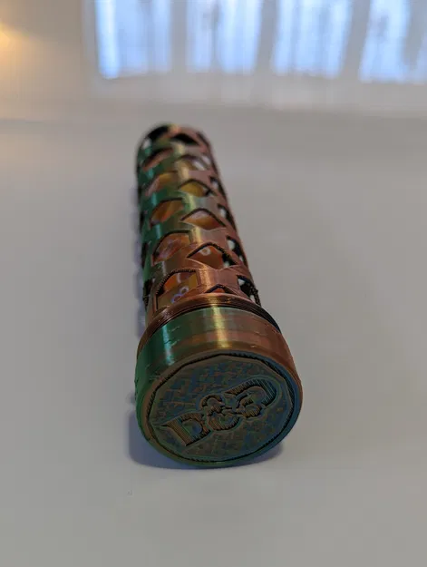 Bình Xúc Xắc Lăn - Hộp Đựng Xúc Xắc - Image 3