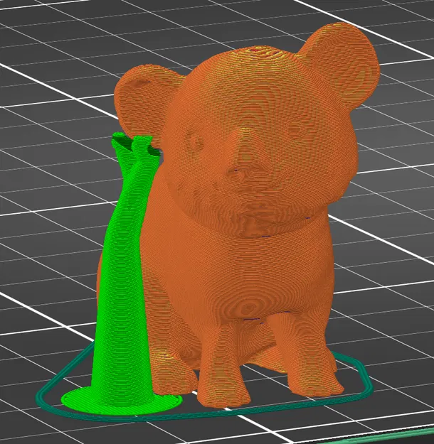 Thỏ Koala - Image 2