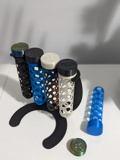 Bình Xúc Xắc Lăn - Hộp Đựng Xúc Xắc - Image 6