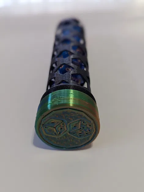 Bình Xúc Xắc Lăn - Hộp Đựng Xúc Xắc - Image 8