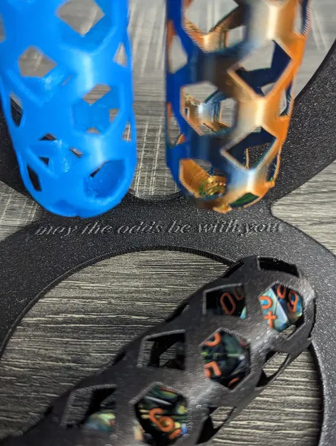 Bình Xúc Xắc Lăn - Hộp Đựng Xúc Xắc - Image 9