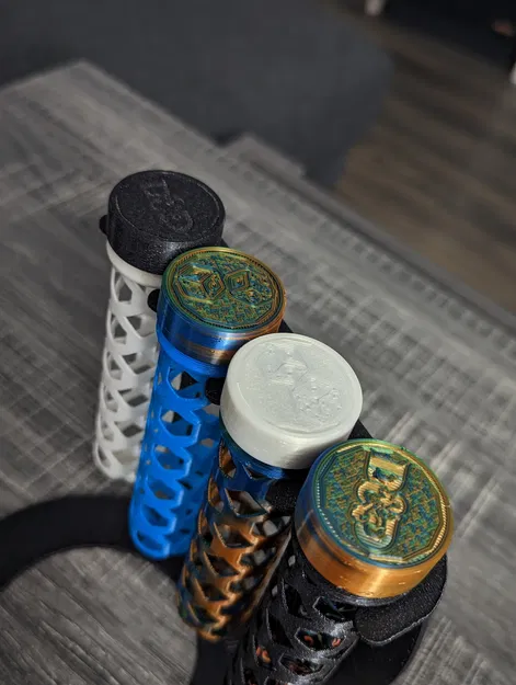 Bình Xúc Xắc Lăn - Hộp Đựng Xúc Xắc - Image 12