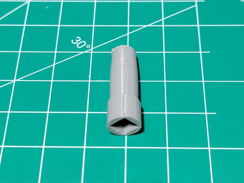 Socket 5.5 mm VzBot - Image 1