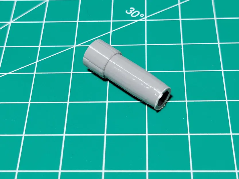 Socket 5.5 mm VzBot - Image 2