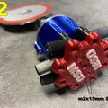 Ford FlatHead V8 (2/14) / Nắp Che Thời Gian (thiết kế mới) và Bộ Phân Phối - Thumbnail 16