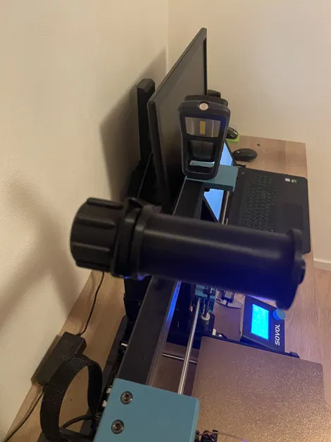 Giá Đỡ Cuộn Dây Filament Cho Sovol SV06 - Image 1