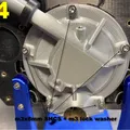Ford FlatHead V8 (2/14) / Nắp Che Thời Gian (thiết kế mới) và Bộ Phân Phối - Thumbnail 18