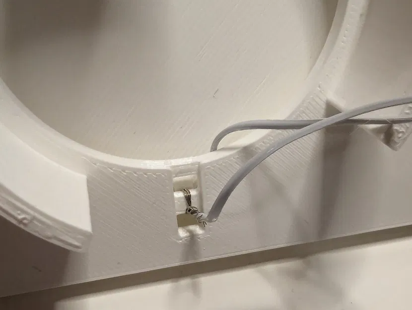 Công tắc gắn tường (tiếp điểm đẩy) - Image 3