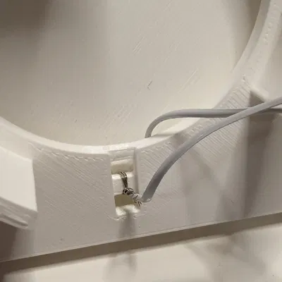 Công tắc gắn tường (tiếp điểm đẩy)