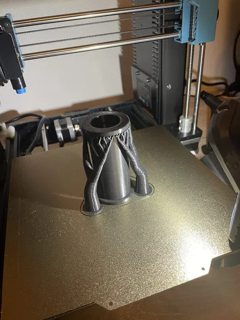 Giá Đỡ Cuộn Dây Filament Cho Sovol SV06 - Image 3