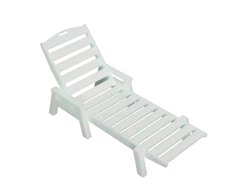 Ghế dài hồ bơi - Image 1