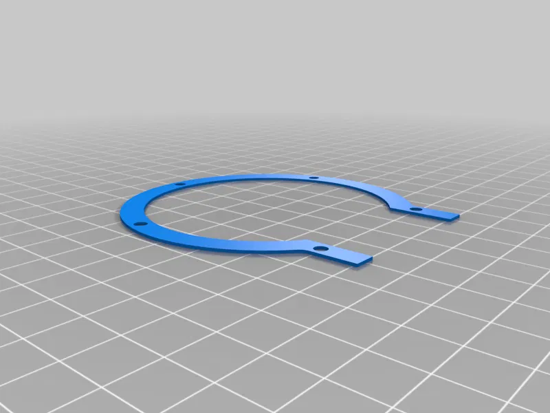 Ford FlatHead V8 (2/14) / Nắp Che Thời Gian (thiết kế mới) và Bộ Phân Phối - Image 21