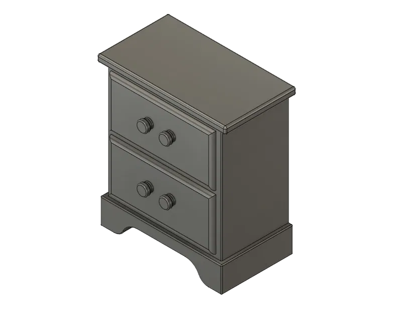 Tủ Đầu Giường - Image 4