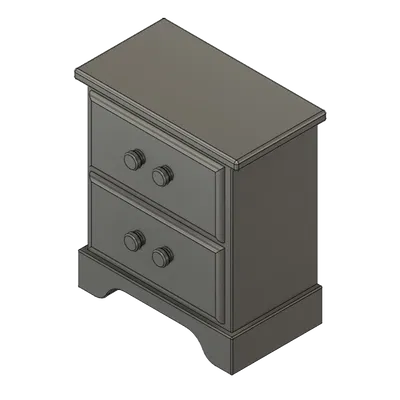 Tủ Đầu Giường