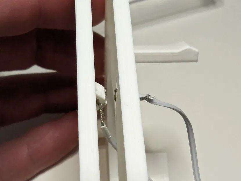 Công tắc gắn tường (tiếp điểm đẩy) - Image 6