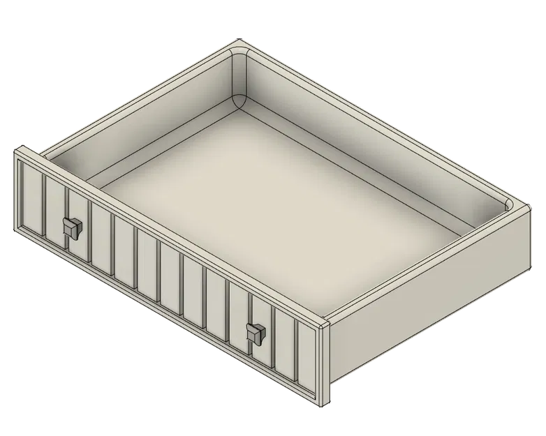 Tủ Quần Áo Mini - Image 3