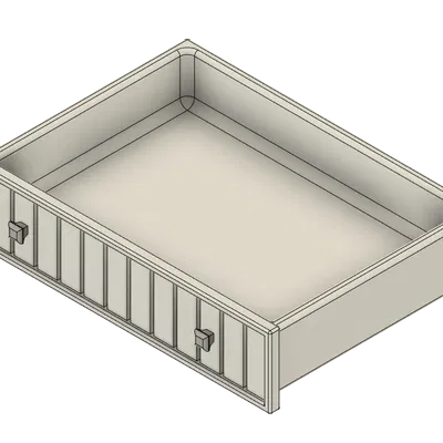 Tủ Quần Áo Mini