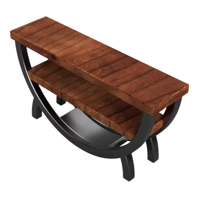 Bàn Phụ Dài Mỏng