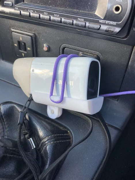 Giá đỡ GoPro cho Canon PowerShot Zoom - Image 1