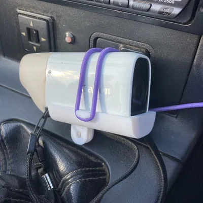 Giá đỡ GoPro cho Canon PowerShot Zoom