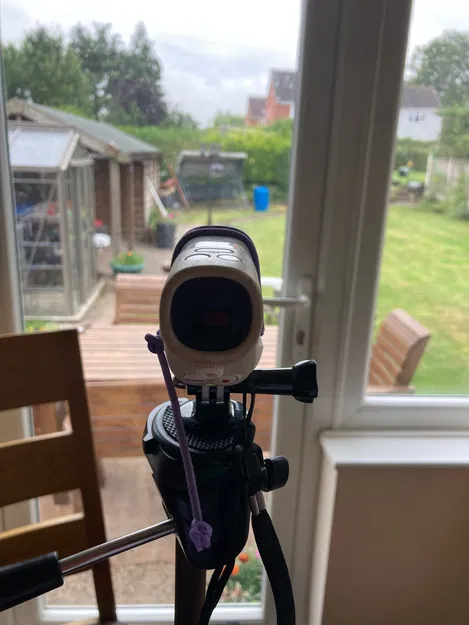 Giá đỡ GoPro cho Canon PowerShot Zoom - Image 2