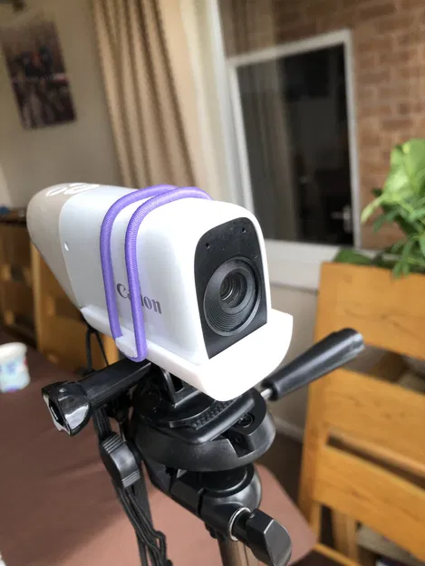 Giá đỡ GoPro cho Canon PowerShot Zoom - Image 4