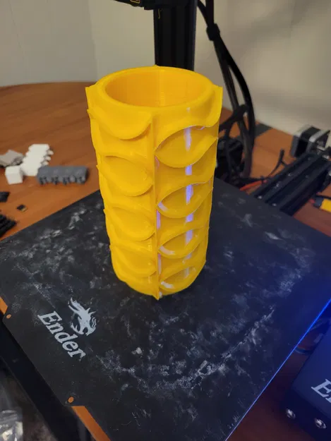 KHUÔN CẮT & CON LĂN BÁNH QUY HÌNH CÁ VÀNG - Image 1