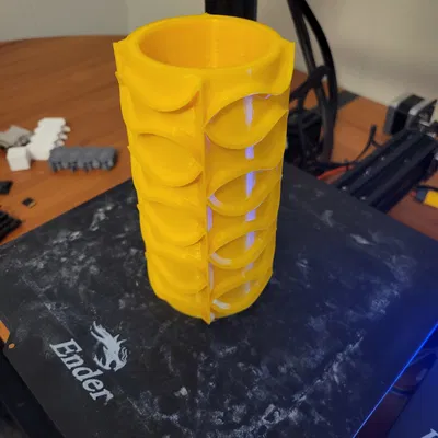 KHUÔN CẮT & CON LĂN BÁNH QUY HÌNH CÁ VÀNG