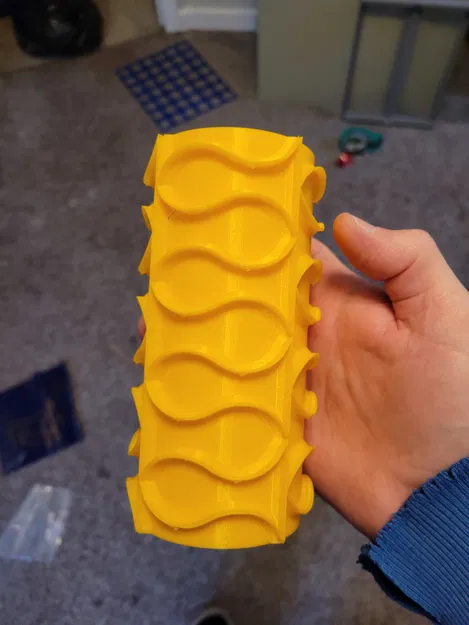 KHUÔN CẮT & CON LĂN BÁNH QUY HÌNH CÁ VÀNG - Image 2