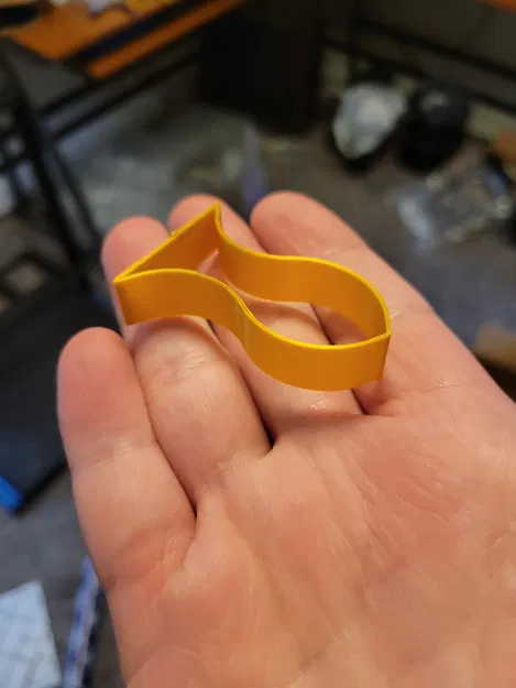 KHUÔN CẮT & CON LĂN BÁNH QUY HÌNH CÁ VÀNG - Image 3